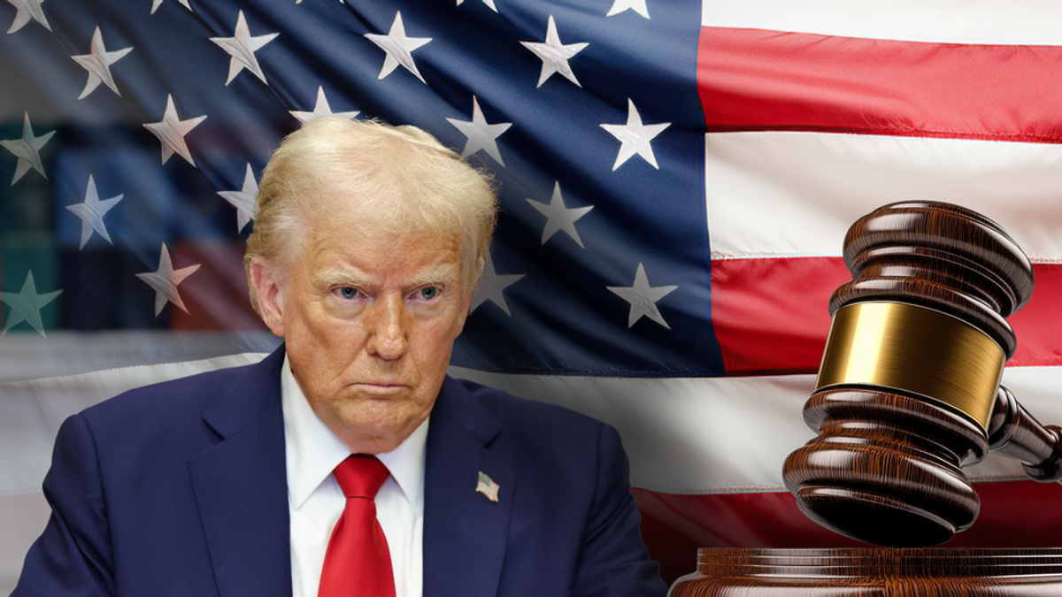 US-Gericht stoppt Trumps Zollpolitik