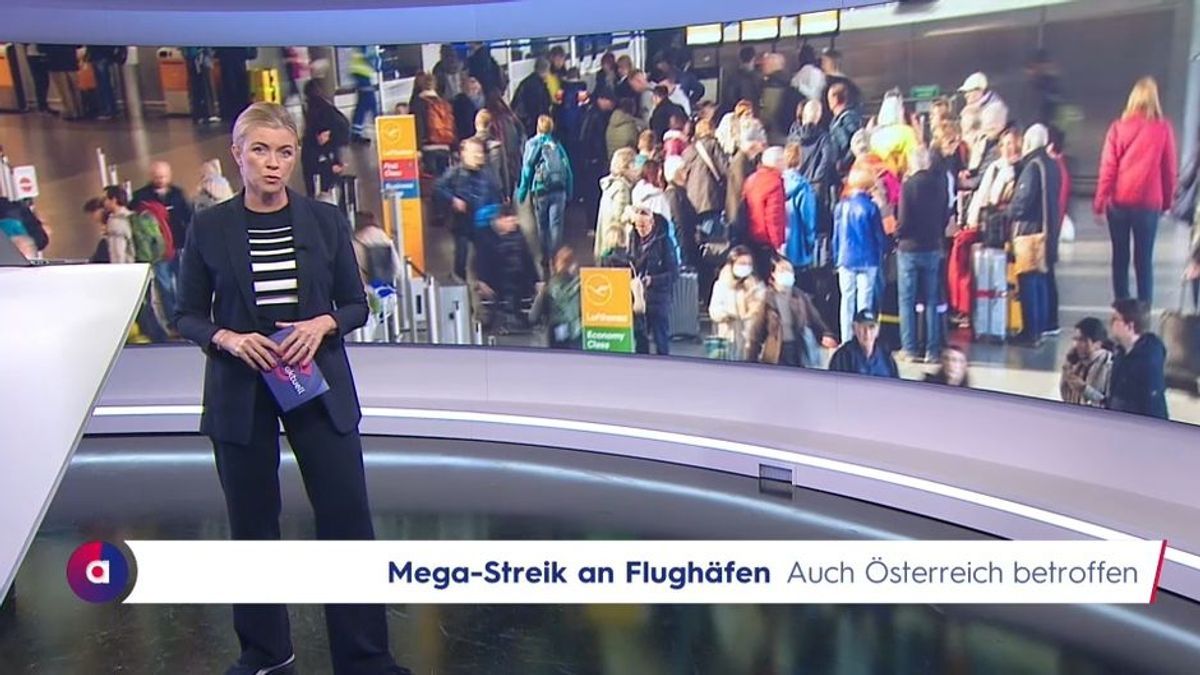 ATV Aktuell vom 09.3.2025