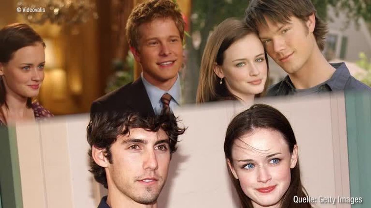 Gilmore Girls Spoiler: Dieser Fakt spricht für Logan