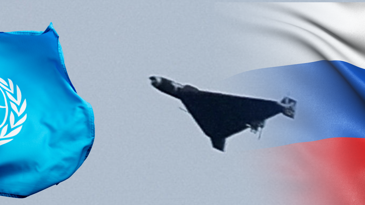 Russland überzieht Zivilisten mit Drohnenterror