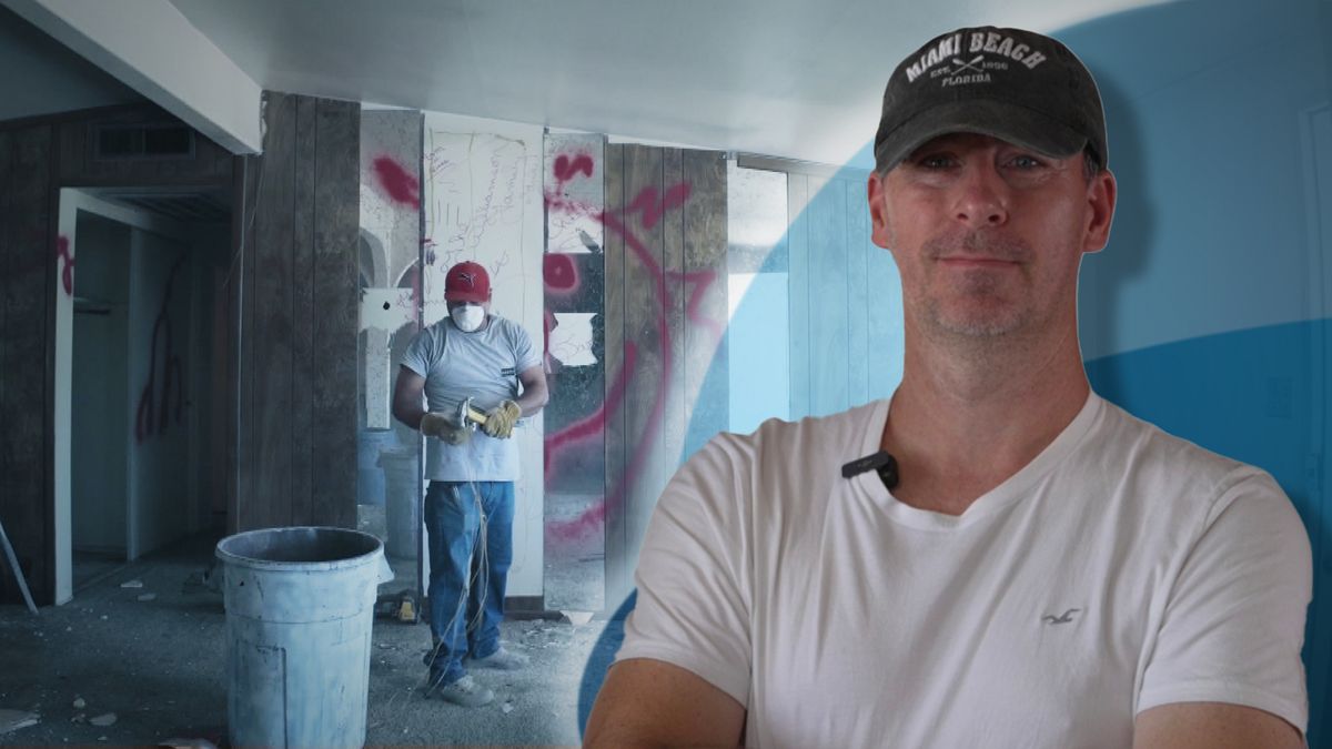 Vom Müllhaus zum Millionentraum: Deutsche Hausflipper räumen in Las Vegas auf!