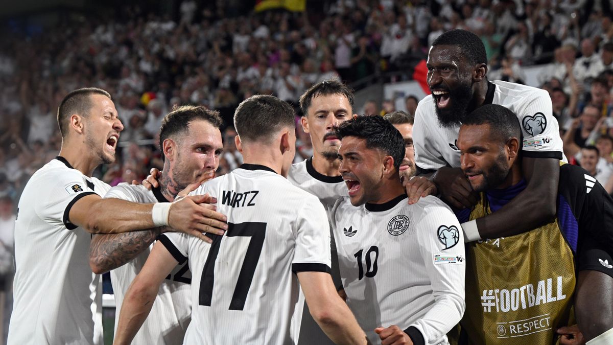 DFB-Team siegt, Zweifel bleiben