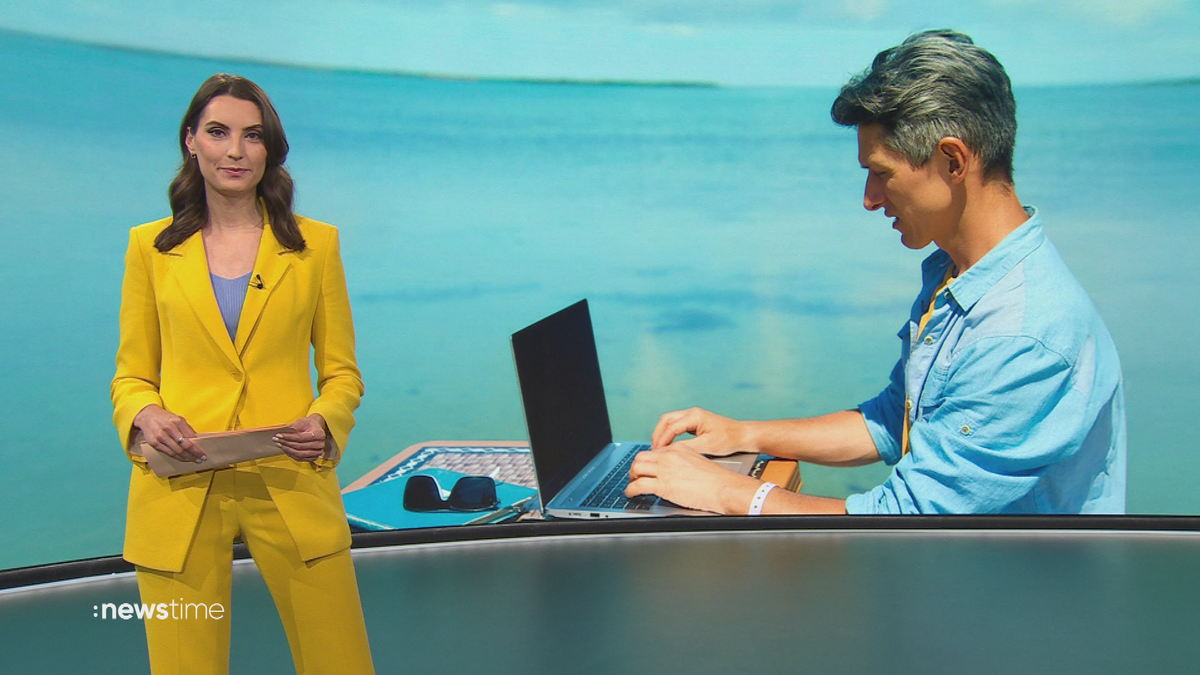 :newstime vom 16. Juni 2025 | 15:45