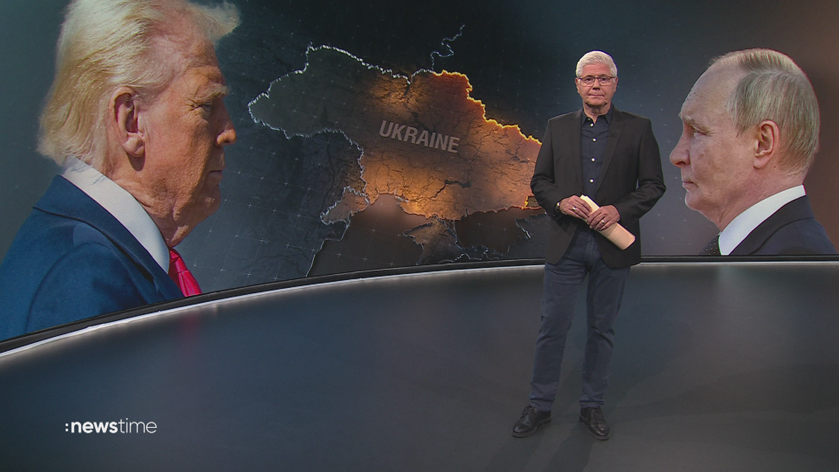 :newstime vom 7. August 2025 | 18:00