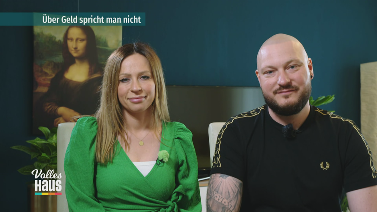 Über Geld spricht man nicht: Folge 8