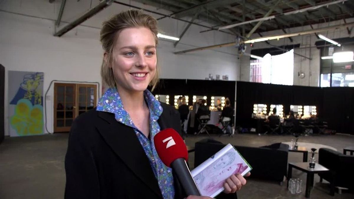 Germany's next Topmodel