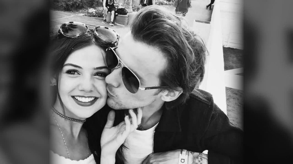 Ist Louis Tomlinson von "One Direction" wieder Single?