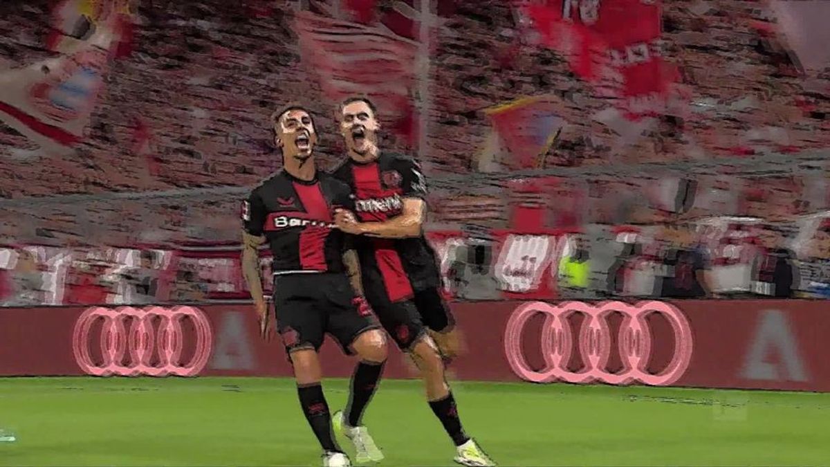 Bayer Leverkusen: Auch in dieser Saison wieder Titelfavorit?