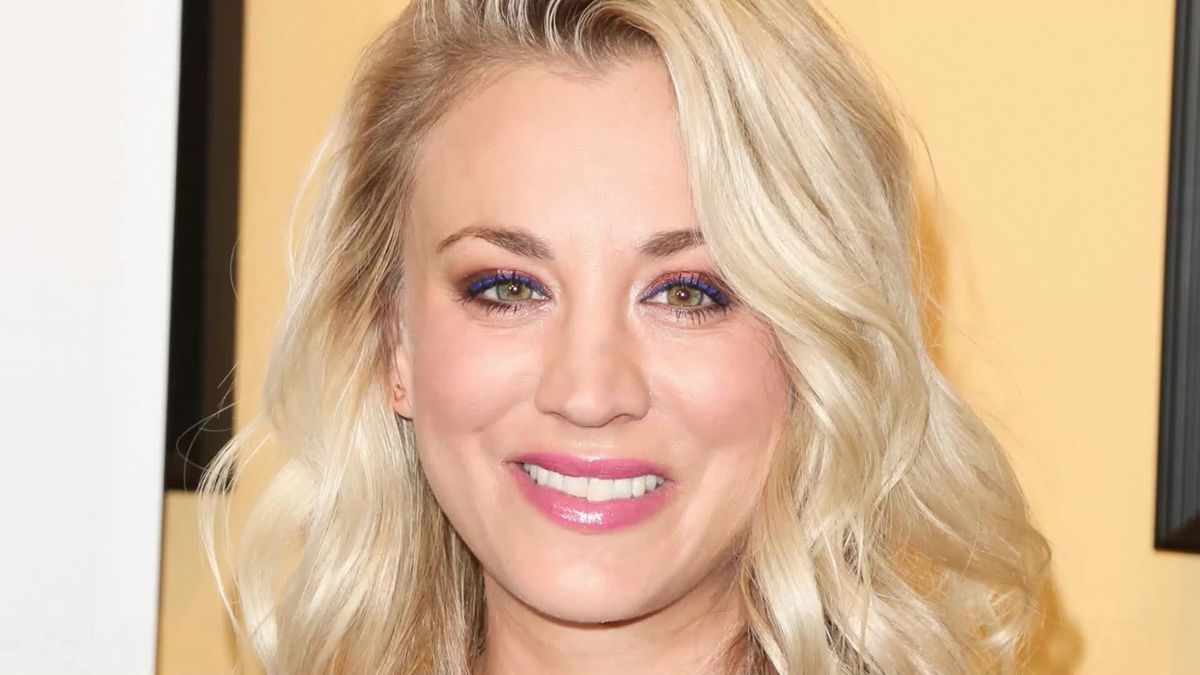 Kaley Cuoco zeigt sich oben ohne bei Instagram!