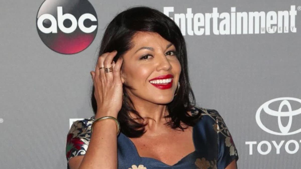 Grey's Anatomy-Star Sara Ramirez schockt mit dieser Frisur