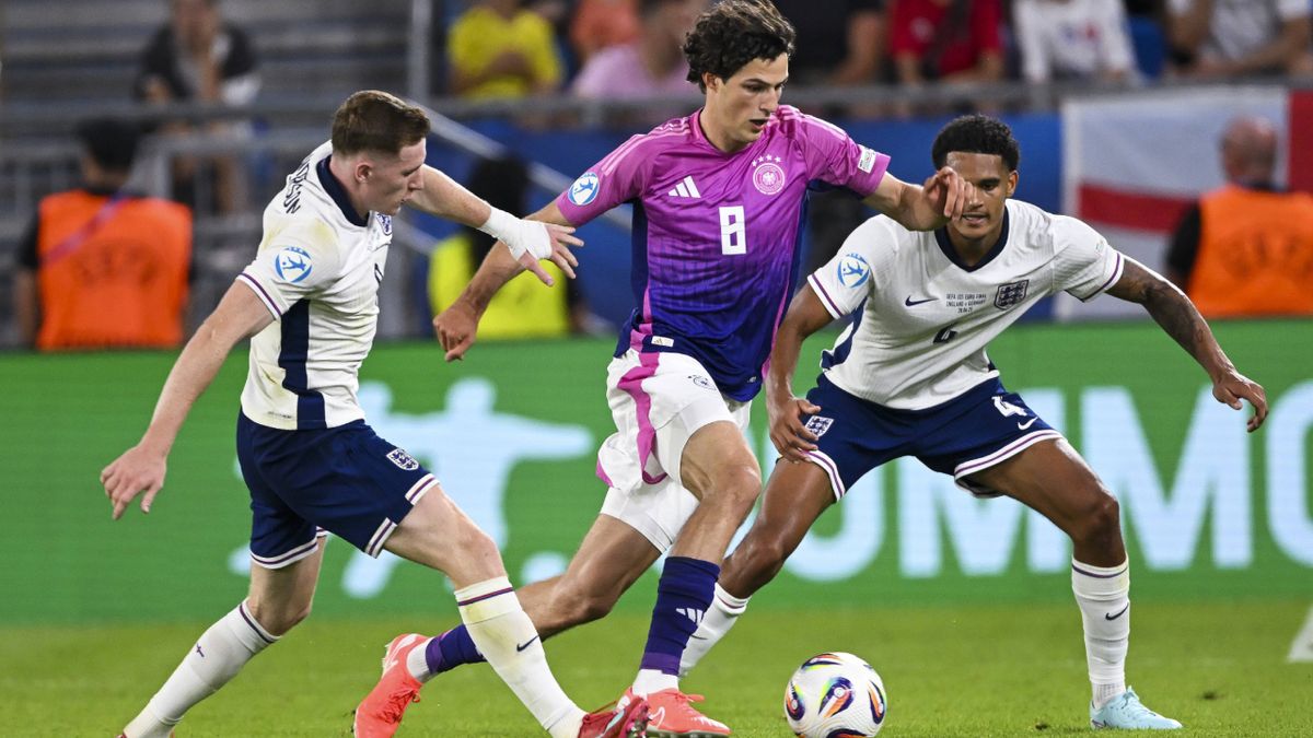 U21-EM - Finale: England vs. Deutschland im Relive