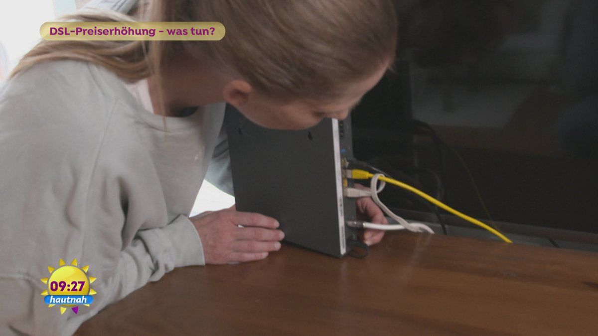 DSL-Preiserhöhung – was tun?