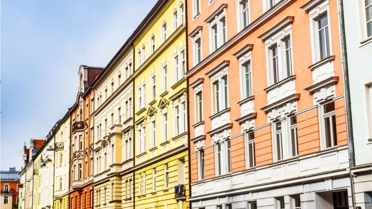 Weltweite Spitze: In diesen deutschen Städten ist das Immobilienblasen-Risiko mit am höchsten