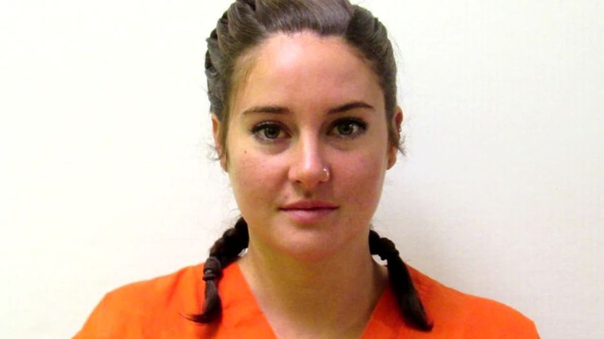 Shailene Woodley über ihre Verhaftung