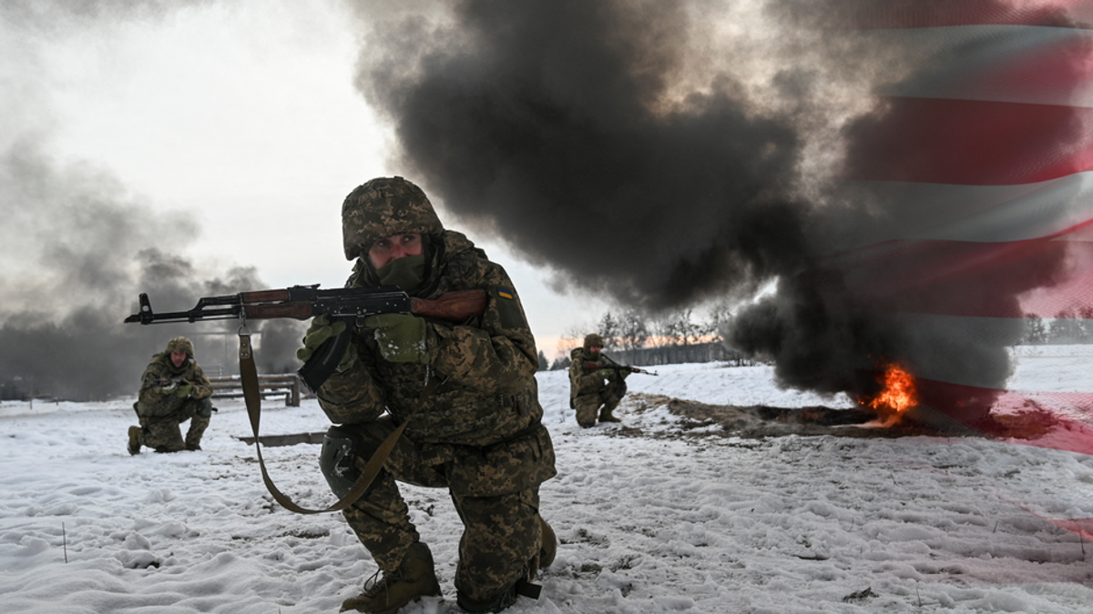 Ukraine-Krieg: Russland rückt weiter vor