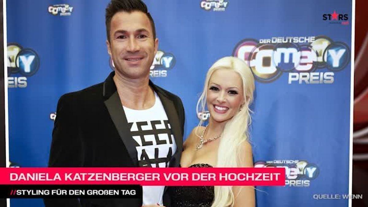 Daniela Katzenberger: Komplette Rundumerneuerung zur Hochzeit