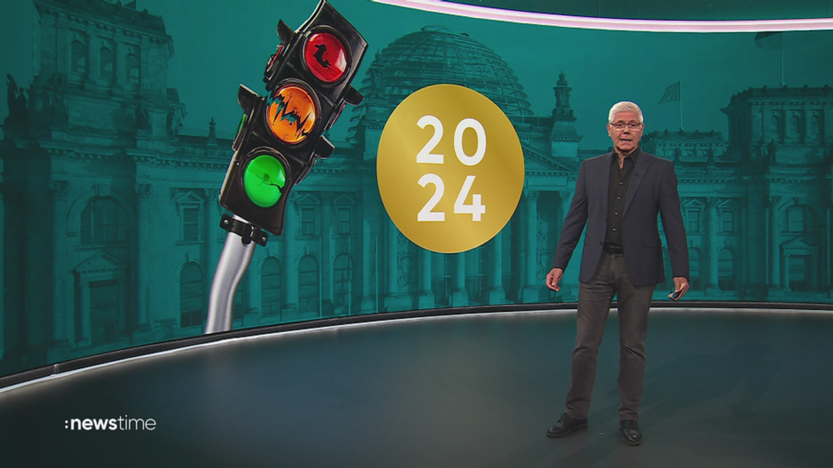 newstime vom 26. Dezember 2024 | 17:20