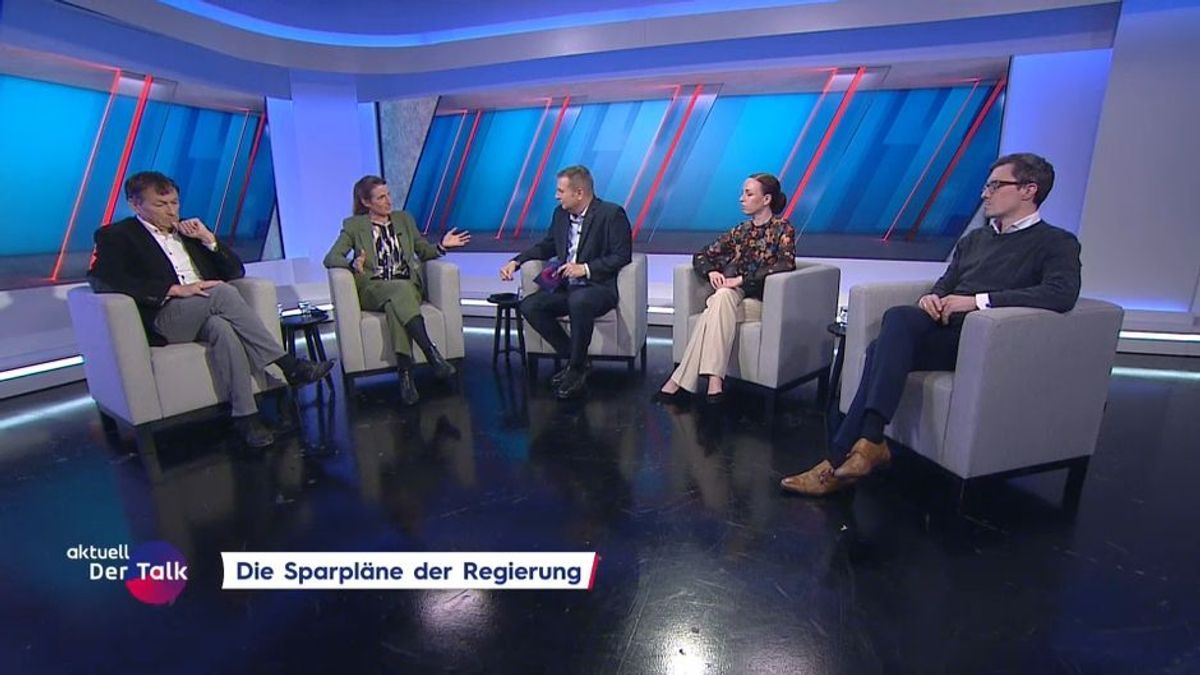 Aktuell: Der Talk vom 08.05.2025