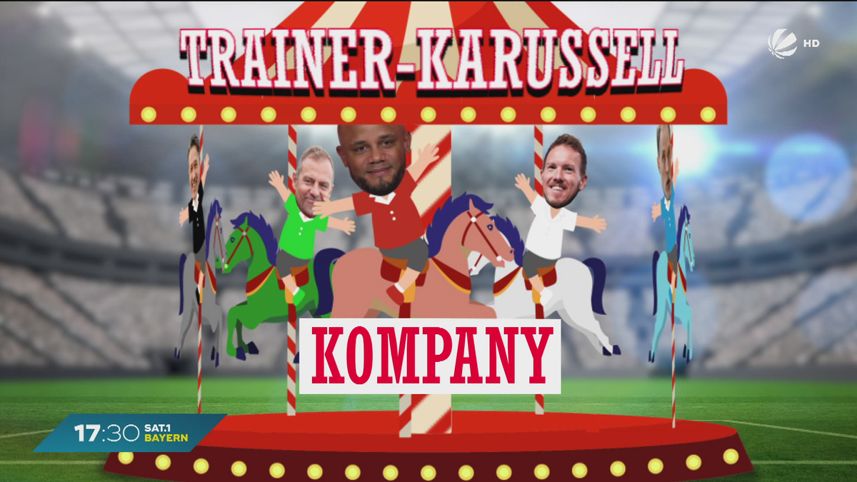 Bis 2029 beim FC Bayern: Wird Kompany Bayerns Langzeitlösung?