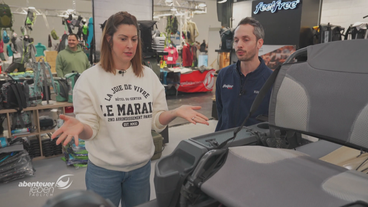 Frischer Wind fürs Outdoor-Glück: f.re.e 2025 mit Madita