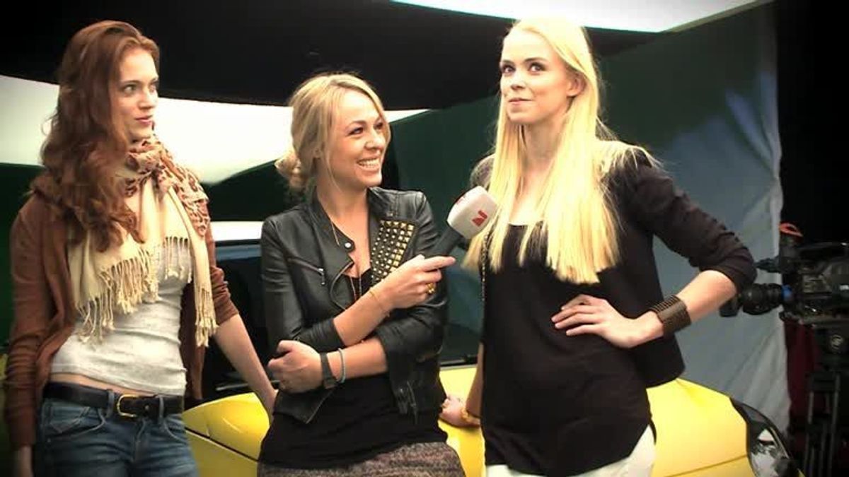 Germany's next Topmodel