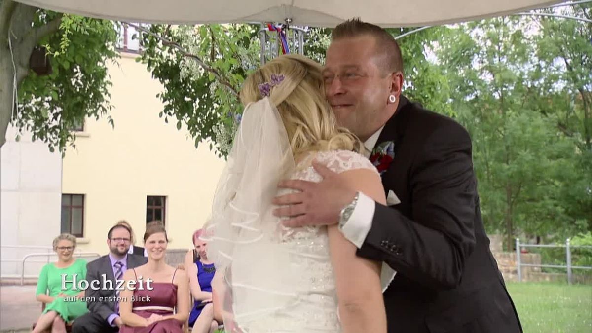 Hochzeit auf den ersten Blick