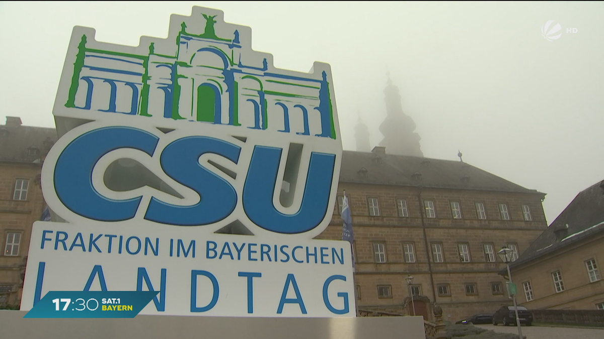 Hauptgegner AfD und Thema Migration: Grundsatz-Rede von Söder