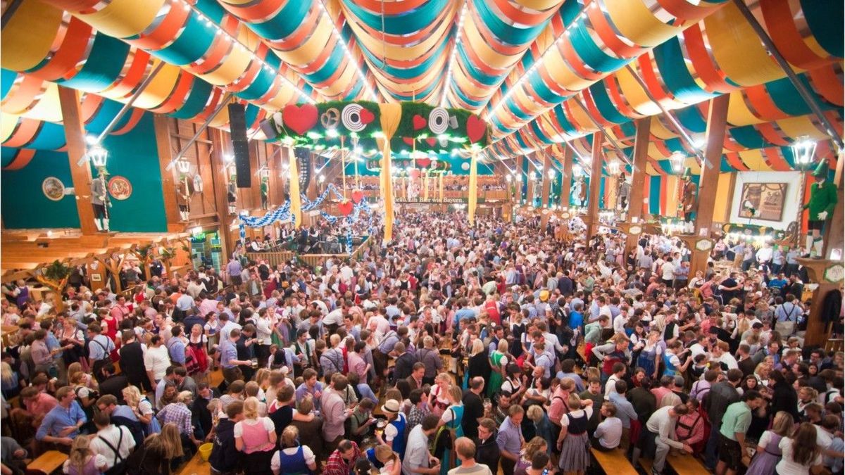 Größtes Volksfest der Welt: Die Geschichte der Wiesn