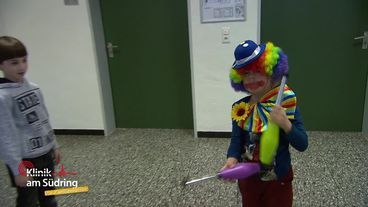 Der Klassenclown