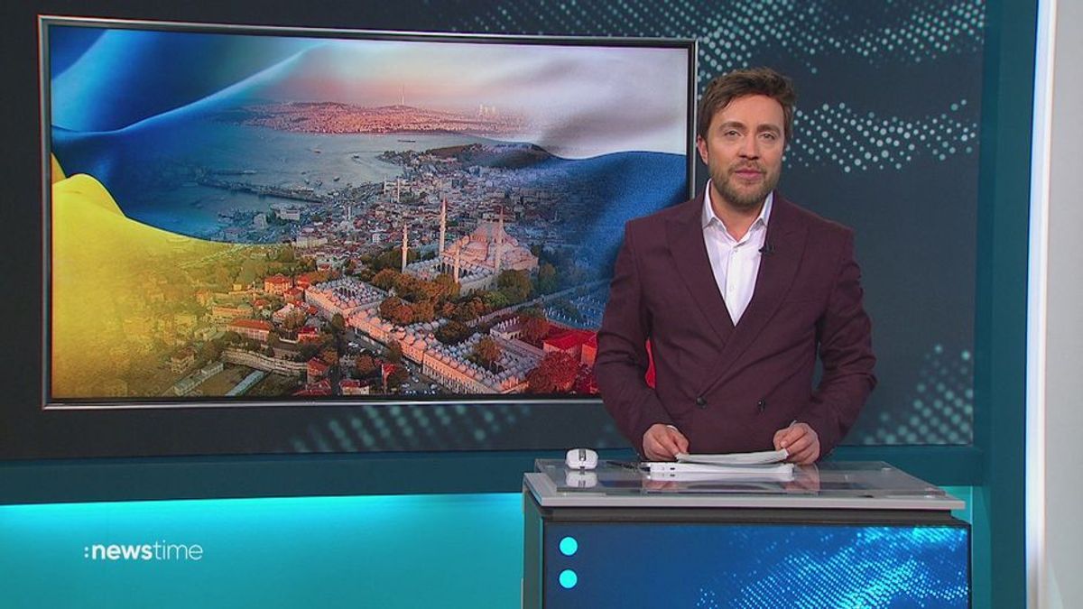 :newstime vom 16. Mai 2025 |  08:25