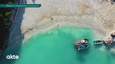 Albanien: Unentdecktes Urlaubsjuwel