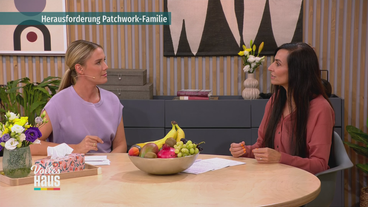 Wie können Patchworkfamilien funktionieren? Expertin Katia Saalfrank klärt auf!