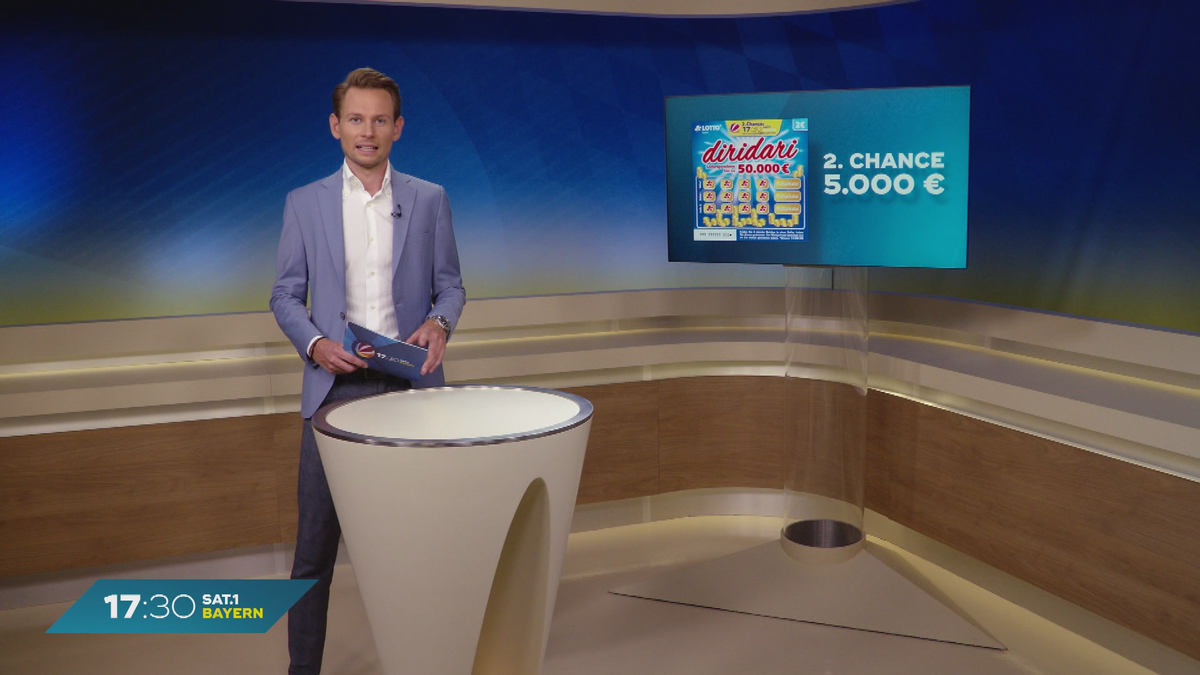 Die Diridari-Ziehung vom 16.08.2025