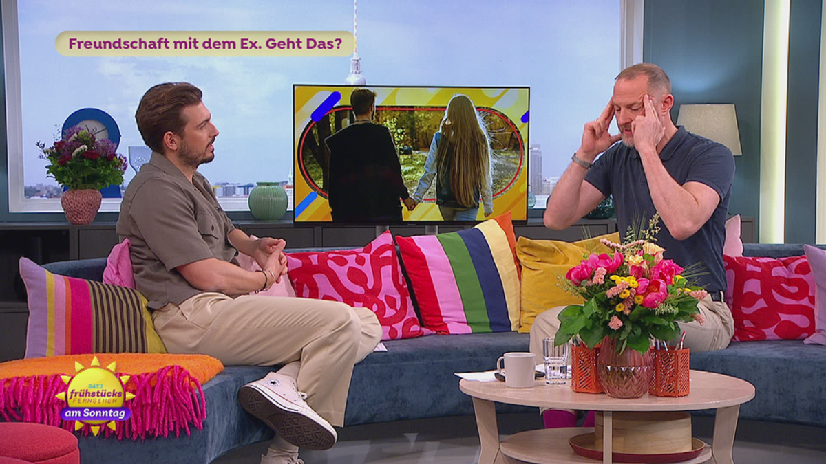 Geht Freundschaft mit dem Ex?