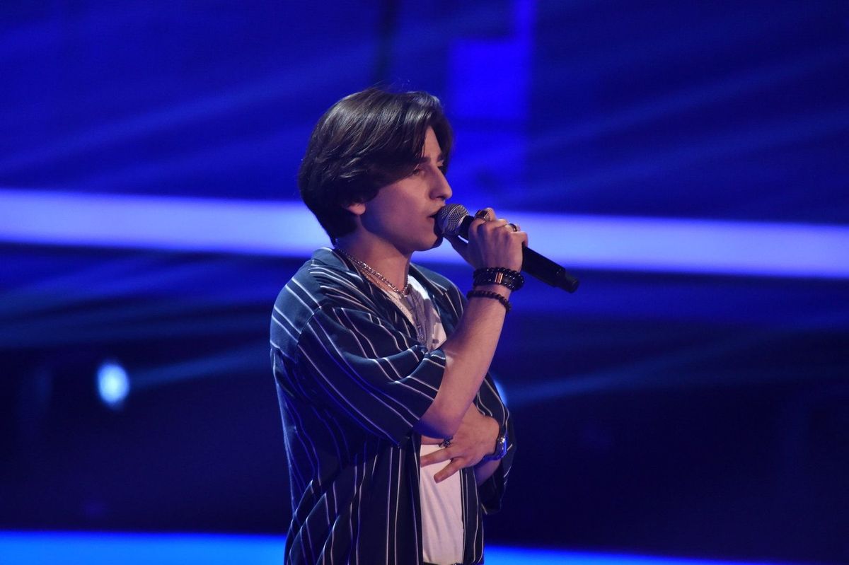 Blind Audition 8