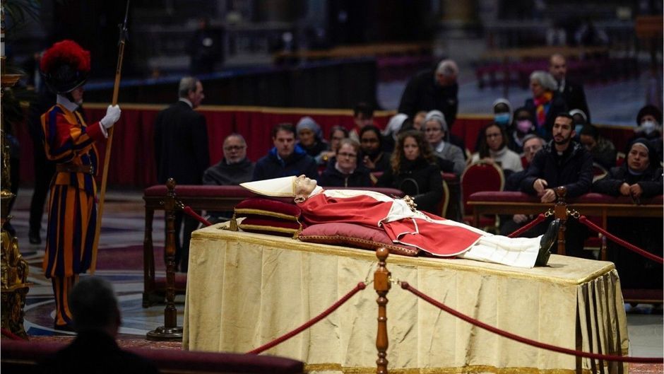 Beerdigung von Papst Benedikt: Das ist geplant
