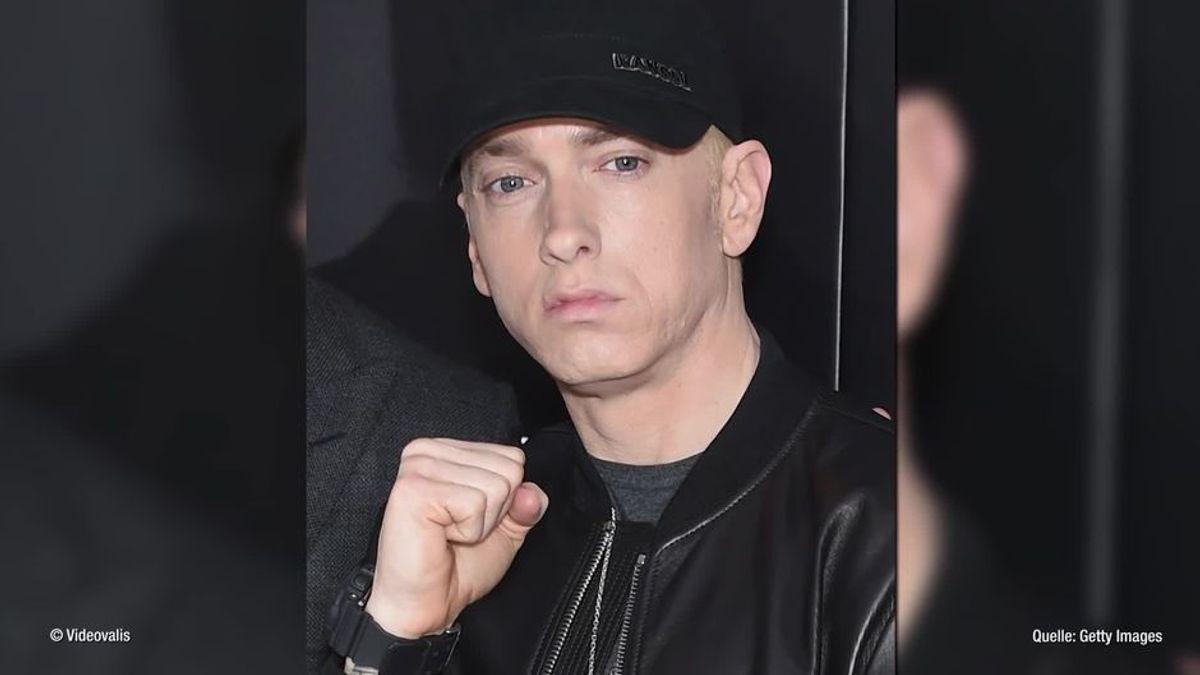Eminem: Emotionales Interview enthüllt sein Erfolgsgeheimnis
