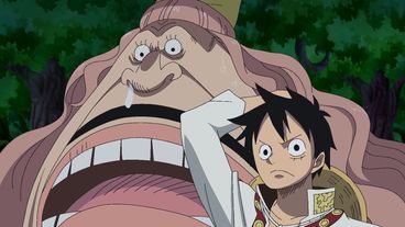 Vorschaubild One Piece - Das Land der Seelen - Big Moms Teufelskraft!