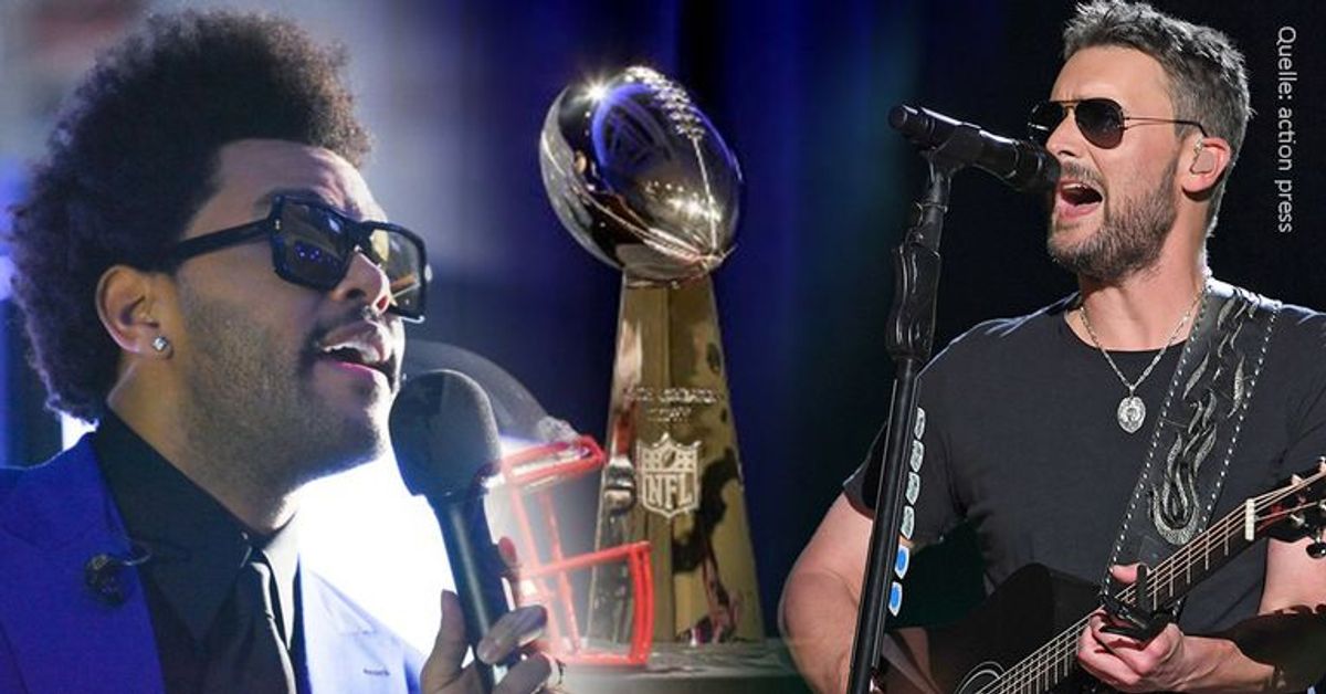 Diese Stars treten beim Super Bowl auf