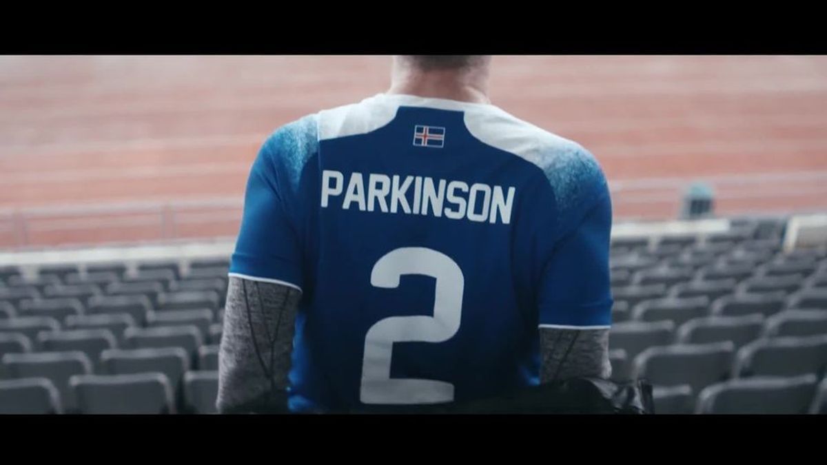 Islands Parkinson-Kampagne