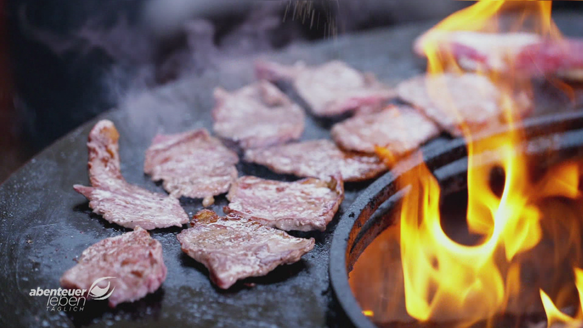 Big Kahuna bis Spanish Boss: Burger vom Weltmeister