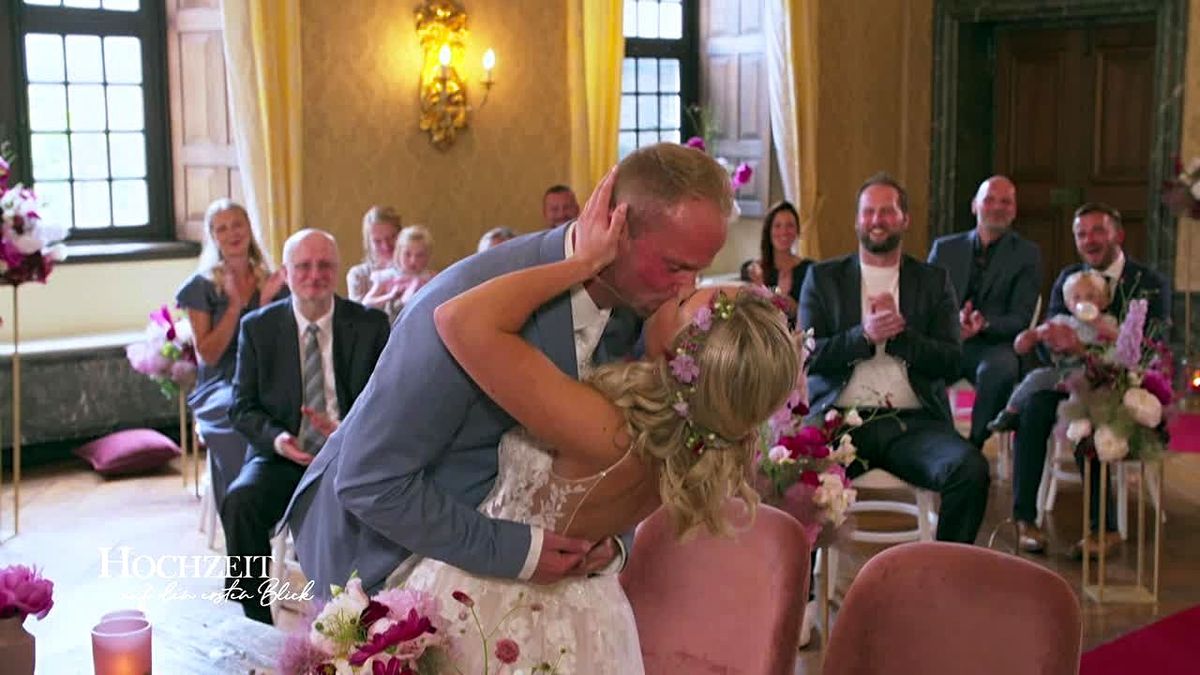 Hochzeit auf den ersten Blick