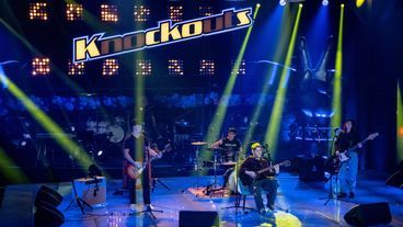 Chapter X mit "(You Gotta) Fight For Your Right (To Party)" in den Knockouts