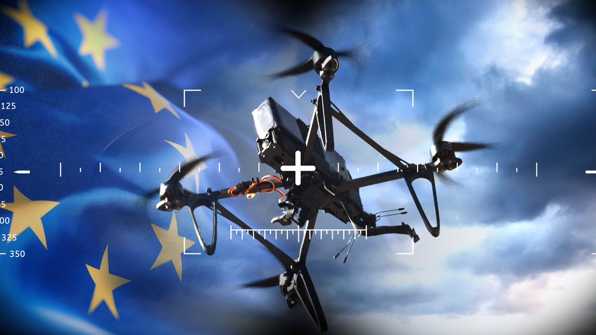 NATO reagiert auf Drohnenvorfälle