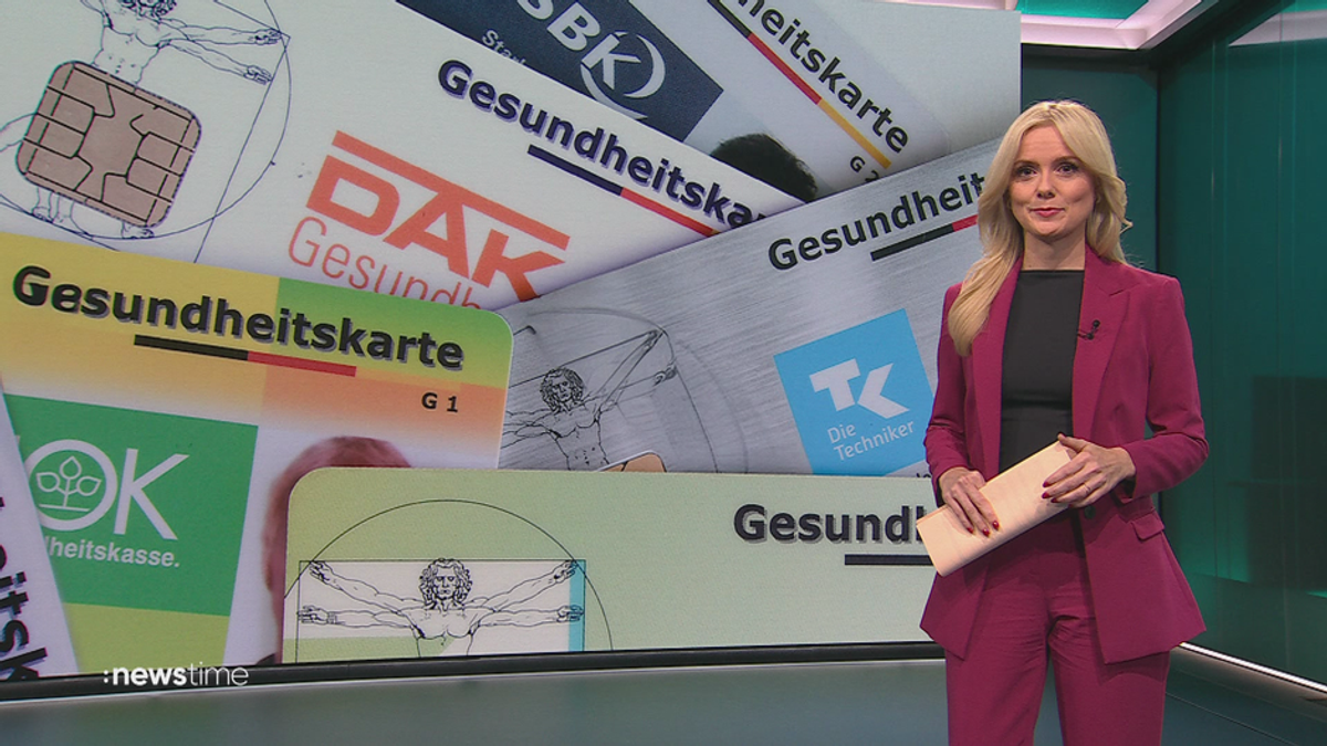 :newstime vom 16. Oktober 2024 | 19:45