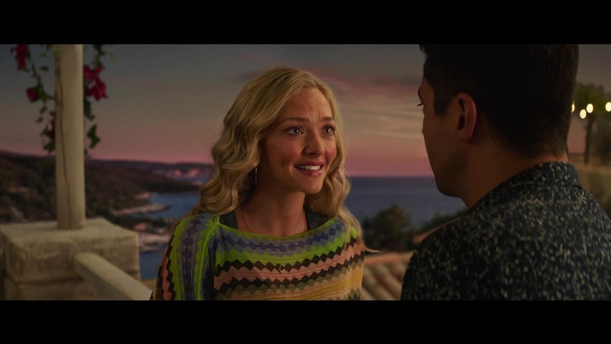 Mamma Mia 2: Trailer mit Amandy Seyfried, Meryl Streep