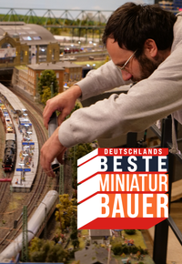 Deutschlands beste Miniaturbauer
