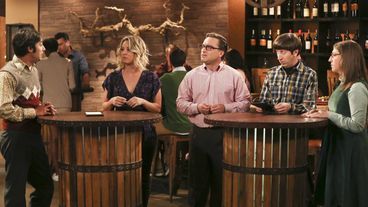 Vorschaubild The Big Bang Theory - Freunde sind wie Toilettenpapier