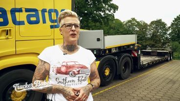 Endlich wieder nach Hause - Jana lässt Belgien hinter sich