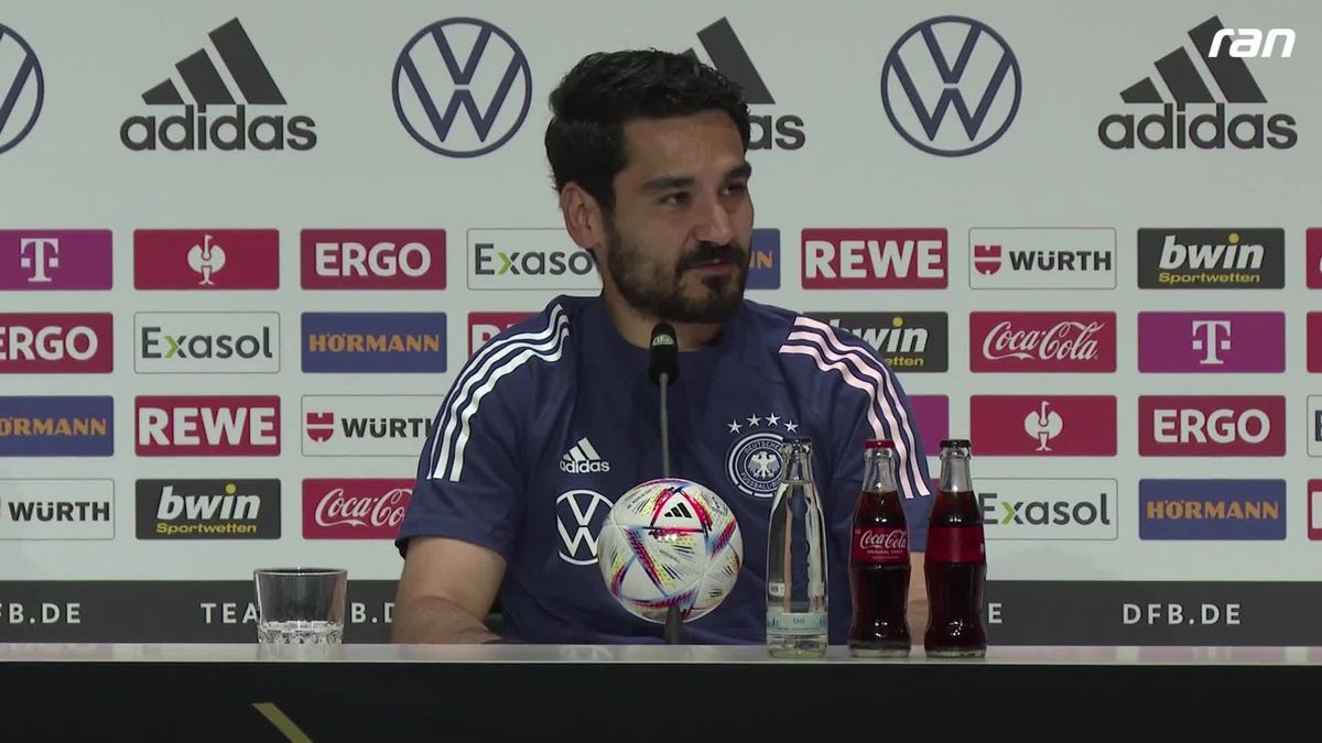 PK Flick Gündogan vor England 06.06